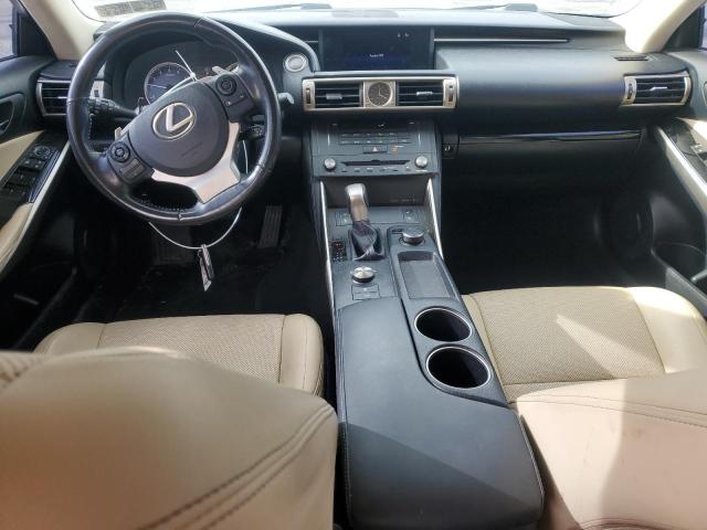 Photo 8 from auction – 2015 LEXUS IS 250 with VIN JTHCF1D27F5027624