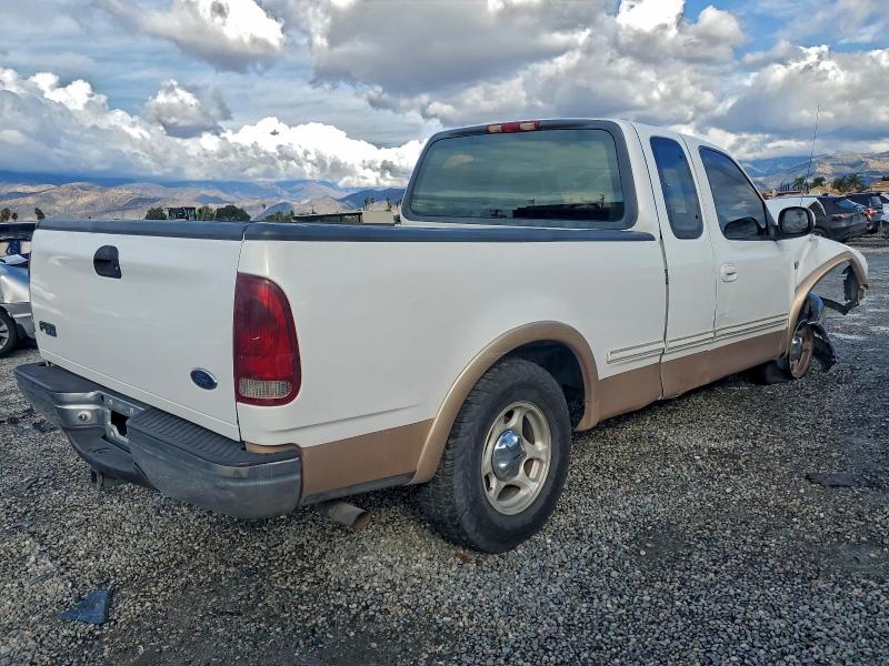 Photo 3 from auction – 1997 FORD F150 with VIN 1FTDX1761VNA71957