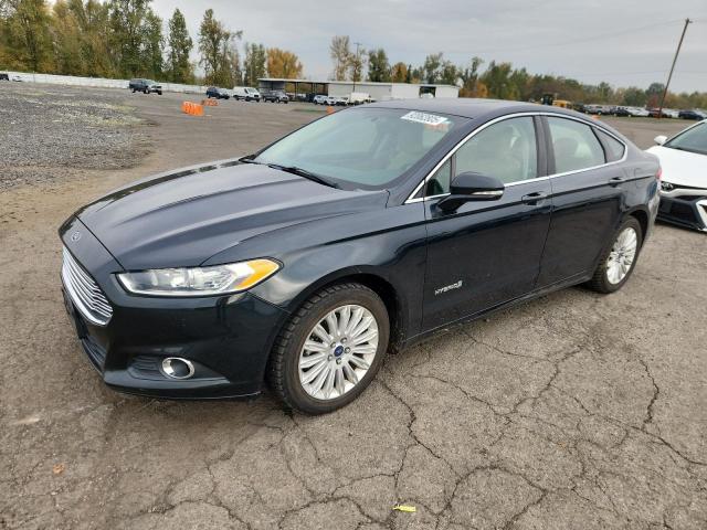 FORD FUSION SE 2014 with VIN 3FA6P0LU0ER112413 - Photo from auction