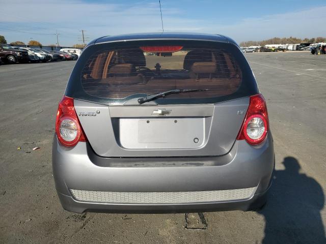 Photo 6 from auction – 2011 CHEVROLET AVEO LS with VIN KL1TD6DE5BB208450