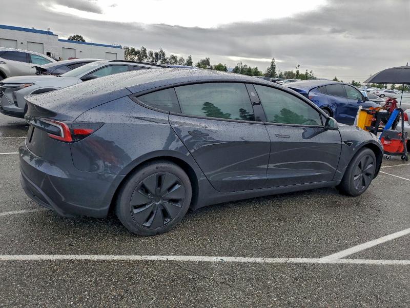 Photo 3 from auction – 2024 TESLA MODEL 3 with VIN 5YJ3E1EA4RF744995