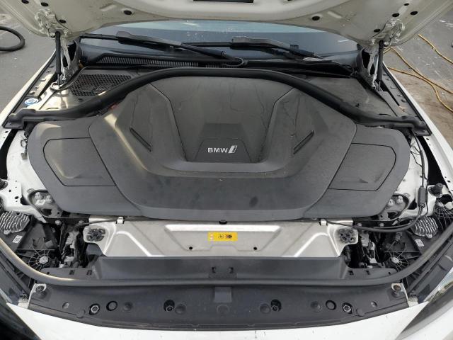 Photo 11 from auction – 2023 BMW I4 with VIN WBY73AW06PFR08087