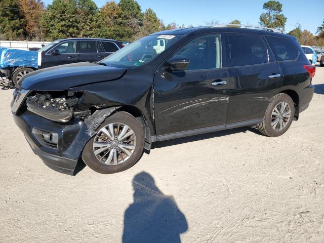 NISSAN PATHFINDER 2019 with VIN 5N1DR2MM9KC638762 - Photo from auction