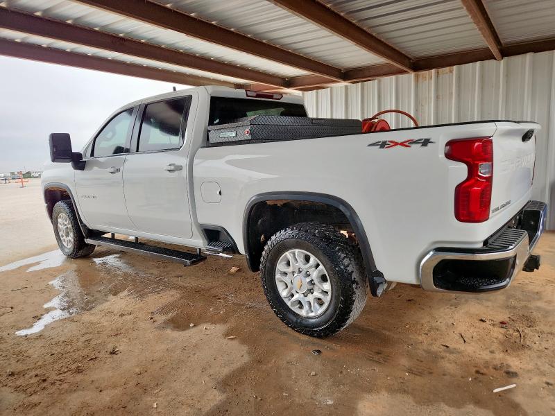 Photo 2 from auction – 2023 CHEVROLET SILVERADO with VIN 1GC4YNE72PF124100