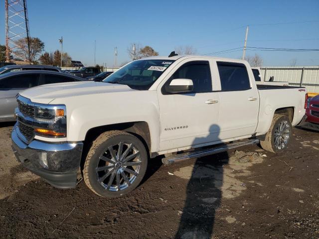 CHEVROLET SILVERADO 2017 with VIN 3GCUKREC0HG340470 - Photo from auction