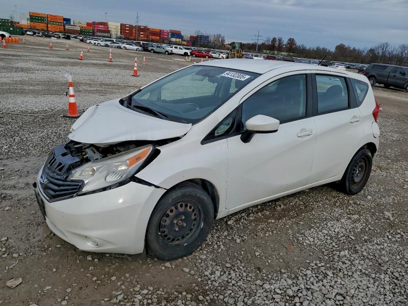 NISSAN VERSA NOTE 2015 with VIN 3N1CE2CP3FL362079 - Photo from auction