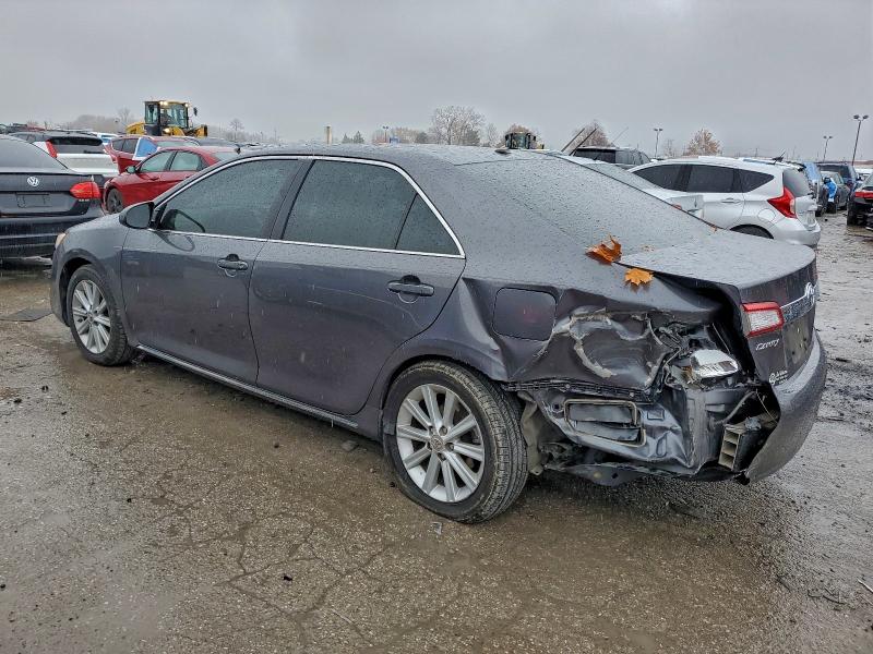 Photo 2 from auction – 2012 TOYOTA CAMRY BASE with VIN 4T4BF1FK6CR208257