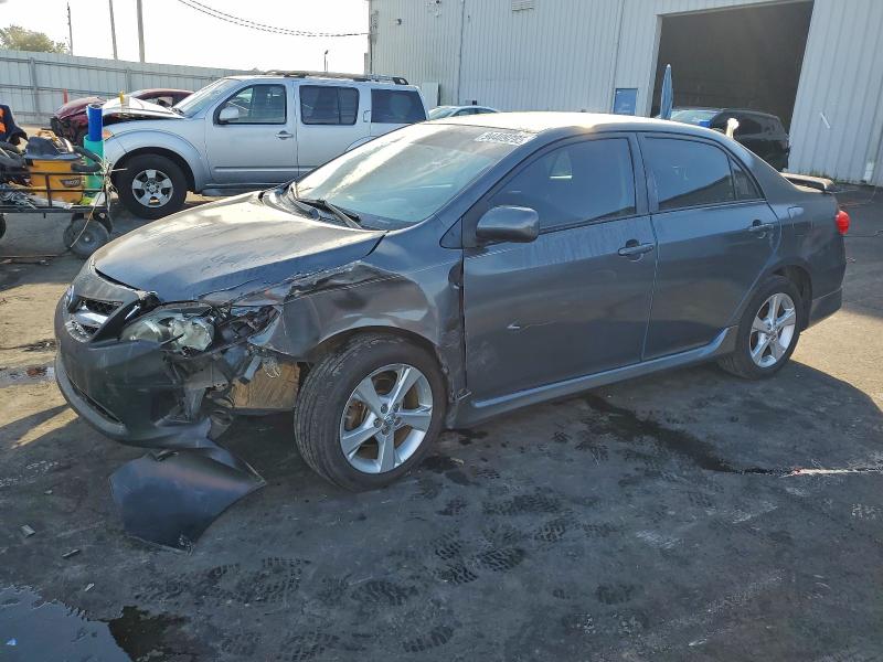 TOYOTA COROLLA 2013 with VIN 2T1BU4EE3DC954911 - Photo from auction