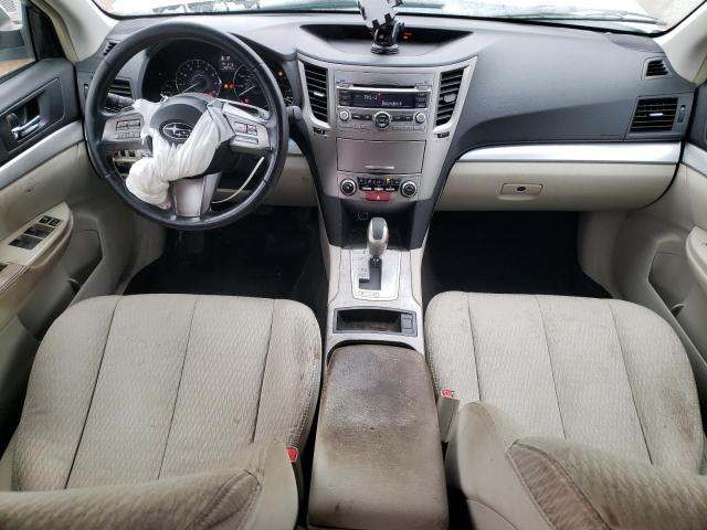Photo 8 from auction – 2011 SUBARU OUTBACK with VIN 4S4BRBBC4B3445484