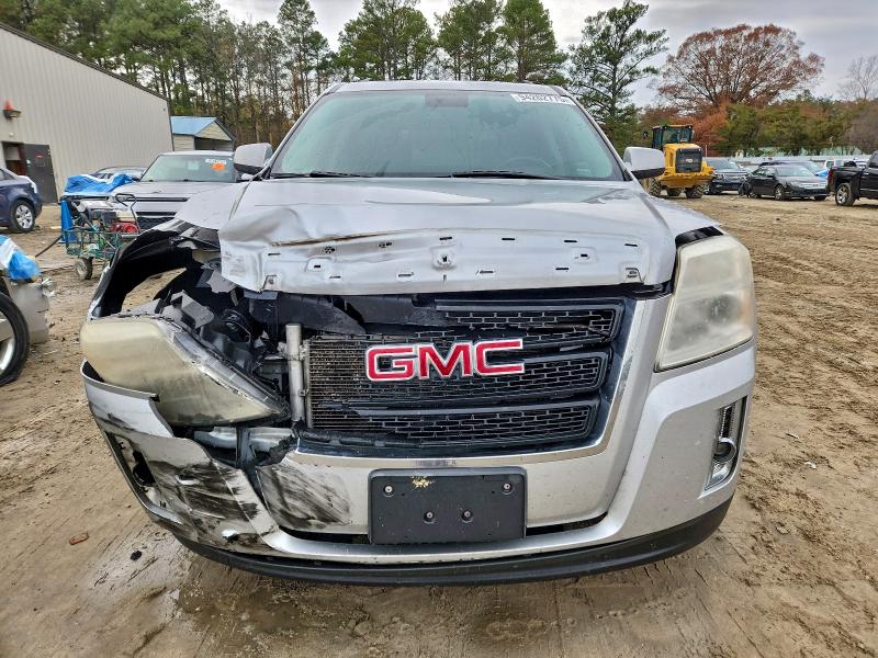 Photo 5 from auction – 2012 GMC TERRAIN SL with VIN 2GKFLSE50C6259802