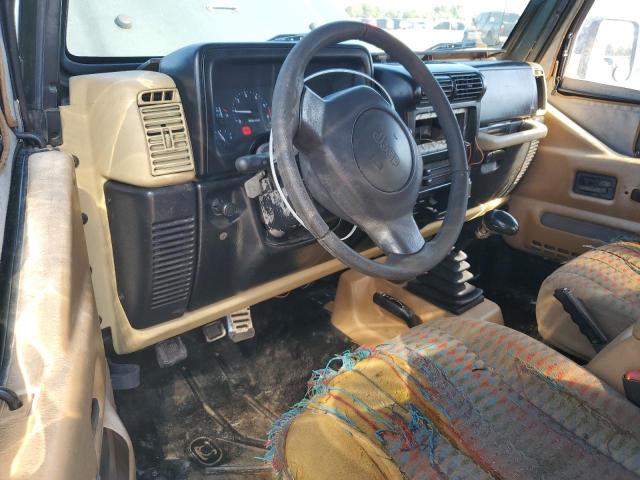 Photo 8 from auction – 1997 JEEP WRANGLER / with VIN 1J4FY29P6VP464627