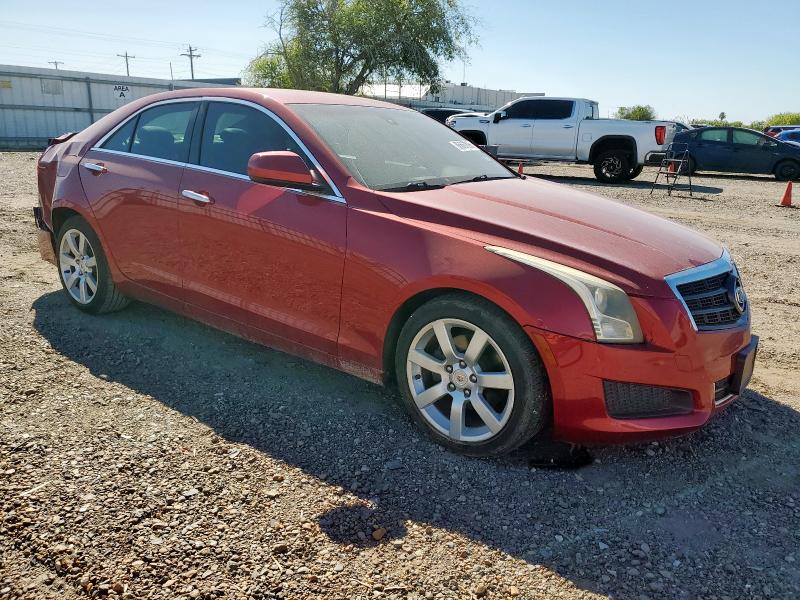 Photo 4 from auction – 2013 CADILLAC ATS with VIN 1G6AA5RA9D0165225