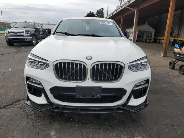 Photo 5 from auction – 2019 BMW X4 M40I with VIN 5UXUJ5C59K9A32755