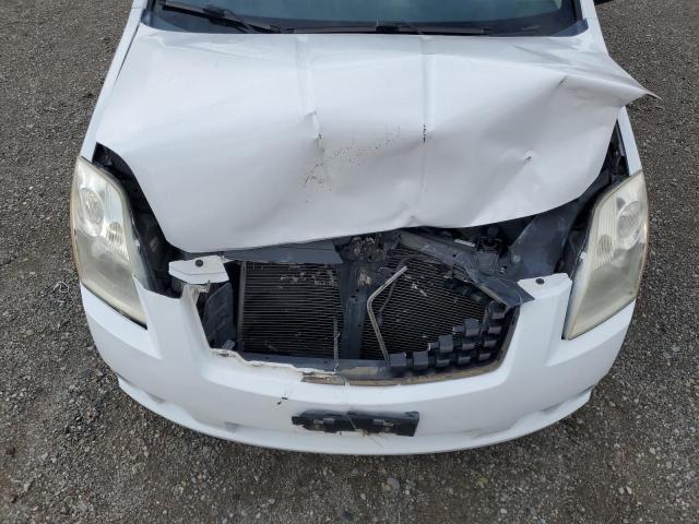Photo 11 from auction – 2008 NISSAN SENTRA 2.0 with VIN 3N1AB61E28L708831