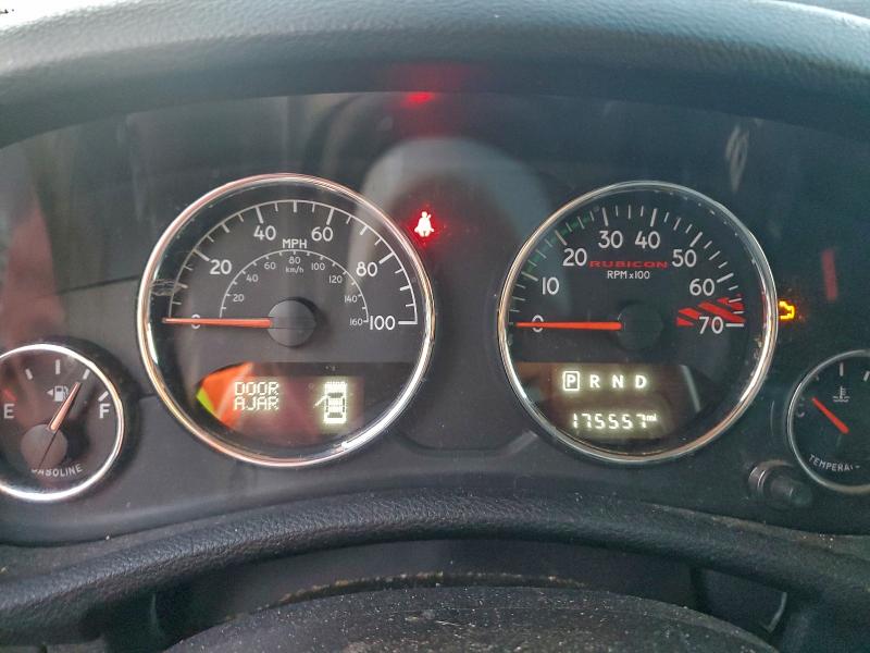 Photo 9 from auction – 2018 JEEP WRANGLER U with VIN 1C4BJWFG4JL805335