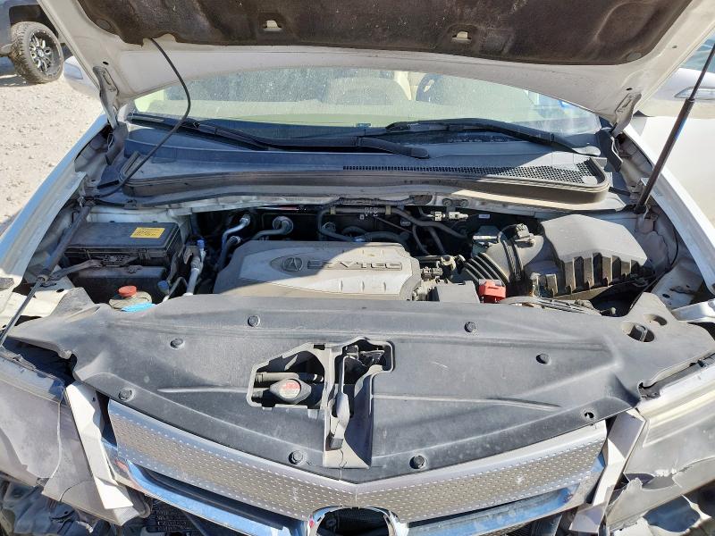 Photo 12 from auction – 2009 ACURA MDX TECHNO with VIN 2HNYD28649H530633