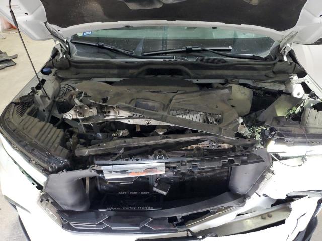 Photo 12 from auction – 2024 HONDA PILOT ELIT with VIN 5FNYG1H83RB007389