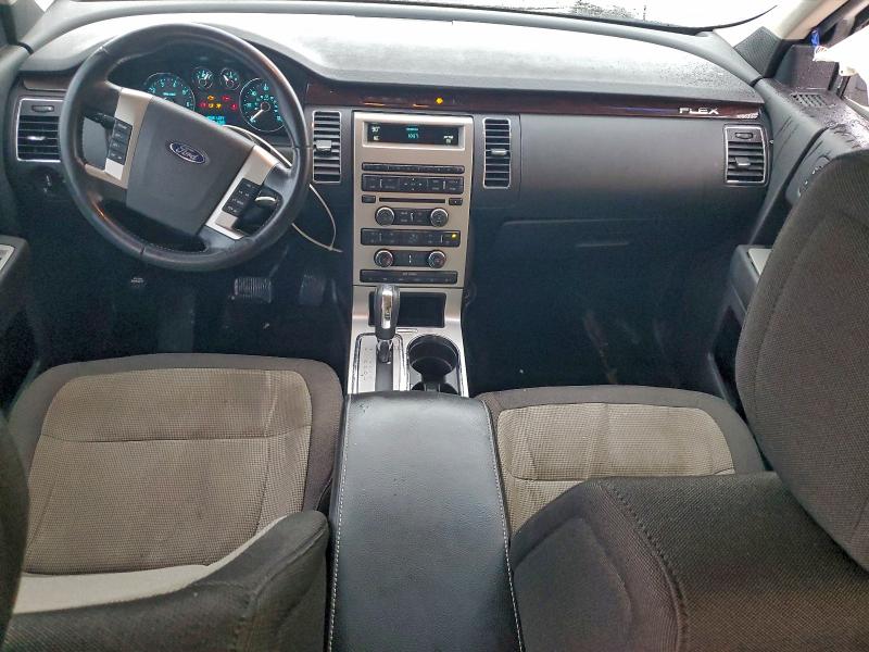 Photo 8 from auction – 2010 FORD FLEX SEL with VIN 2FMGK5CC8ABB29160