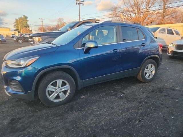 CHEVROLET TRAX 1LT 2020 with VIN 3GNCJPSB2LL194451 - Photo from auction