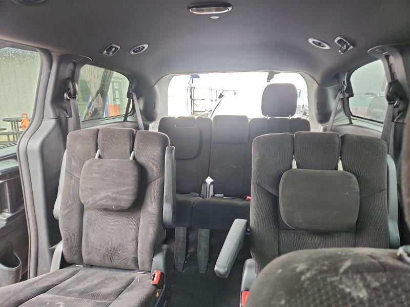 Photo 10 from auction – 2014 DODGE GRAND CARA with VIN 2C4RDGBG4ER458183