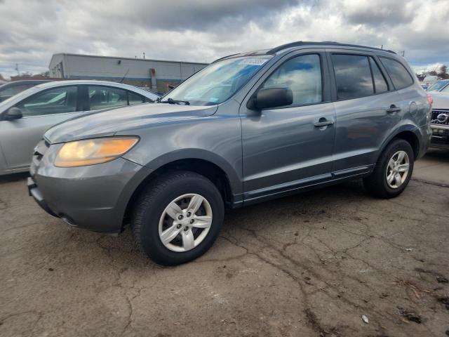 HYUNDAI SANTA FE 2009 with VIN 5NMSG73D89H241636 - Photo from auction