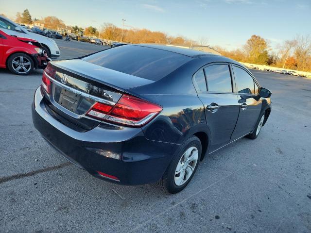 Photo 3 from auction – 2015 HONDA CIVIC LX with VIN 19XFB2F56FE246523