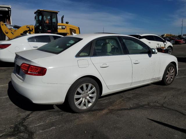 Photo 3 from auction – 2011 AUDI A4 PREMIUM with VIN WAUFFAFL1BN045905