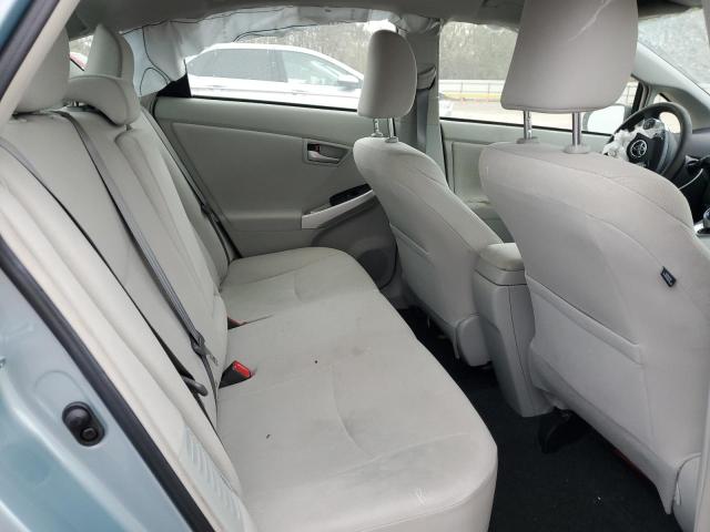 Photo 10 from auction – 2014 TOYOTA PRIUS with VIN JTDKN3DU2E1827749