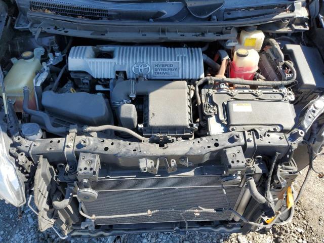 Photo 12 from auction – 2013 TOYOTA PRIUS with VIN JTDKN3DU7D5598833