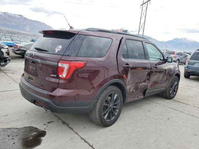 Photo 3 from auction – 2019 FORD EXPLORER X with VIN 1FM5K8D87KGA27944