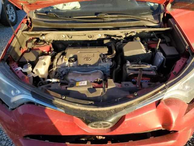 Photo 12 from auction – 2017 TOYOTA RAV4 LE with VIN JTMBFREV9HJ110776