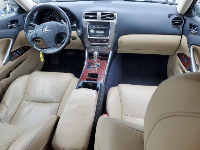 Foto 8 de la subasta – 2008 LEXUS IS 250 con VIN JTHBK262785055145
