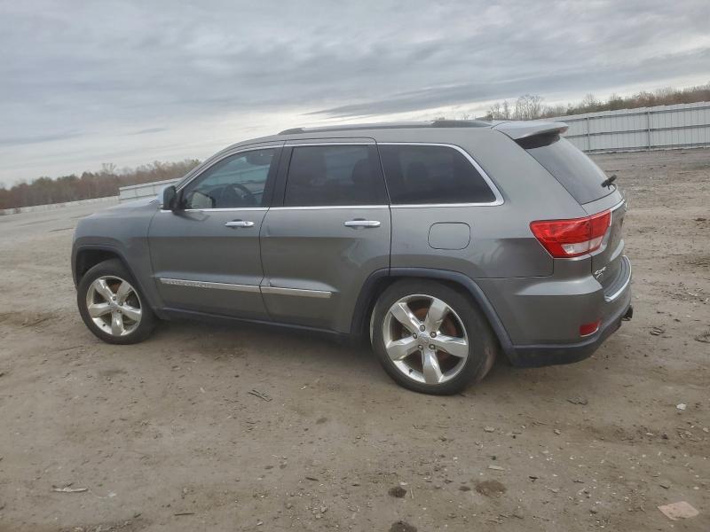 Photo 2 from auction – 2012 JEEP GRAND CHER with VIN 1C4RJFCG3CC315183