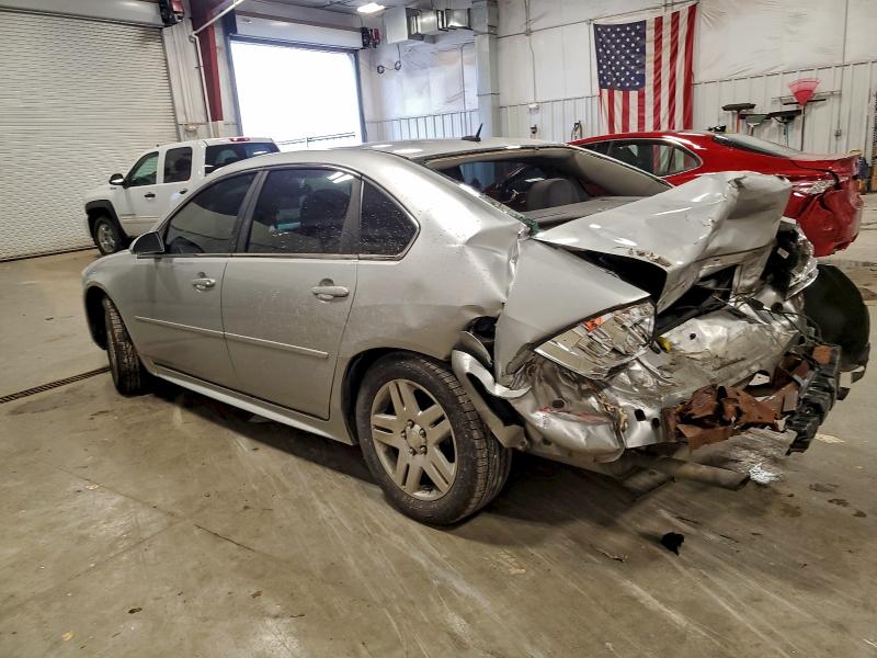 Photo 2 from auction – 2013 CHEVROLET IMPALA LT with VIN 2G1WB5E33D1149199
