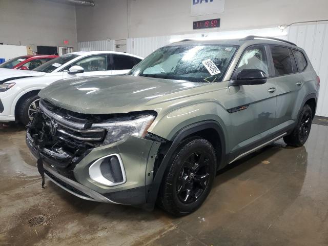 2024 VOLKSWAGEN ATLAS PEAK