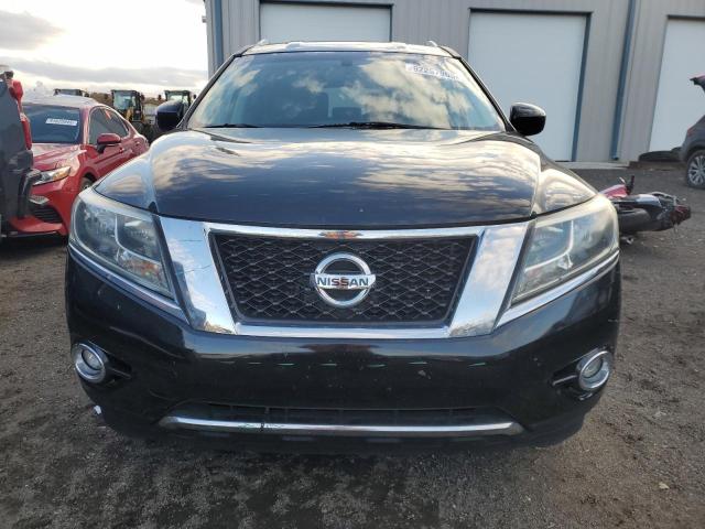 Photo 5 from auction – 2014 NISSAN PATHFINDER with VIN 5N1AR2MMXEC699528