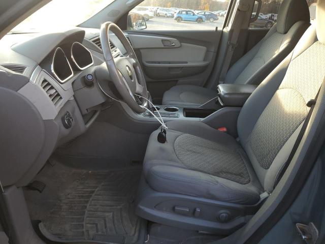 Photo 7 from auction – 2009 CHEVROLET TRAVERSE L with VIN 1GNER23D89S109580