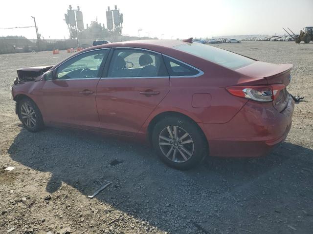 Photo 2 from auction – 2015 HYUNDAI SONATA SE with VIN 5NPE24AF4FH217895