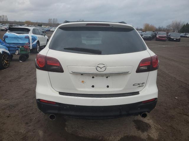 Photo 6 from auction – 2015 MAZDA CX-9 GRAND with VIN JM3TB3DA2F0458618