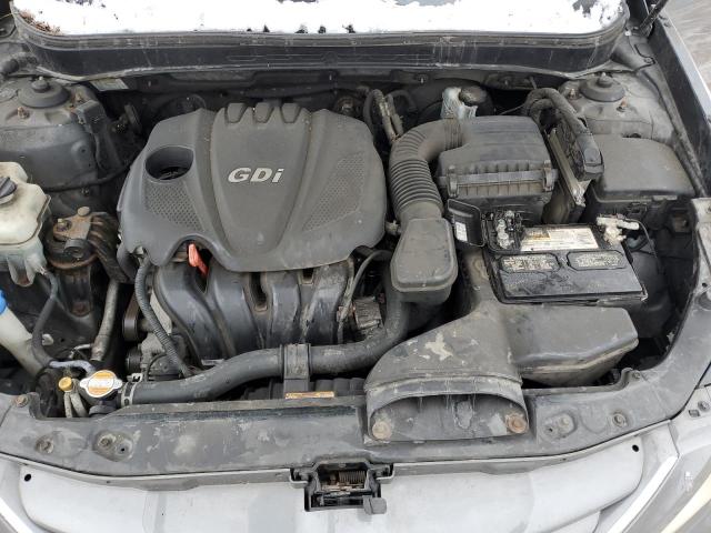 Photo 11 from auction – 2011 HYUNDAI SONATA GLS with VIN 5NPEB4AC7BH224811