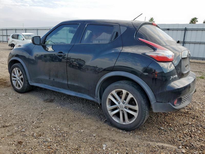Photo 2 from auction – 2017 NISSAN JUKE S with VIN JN8AF5MR6HT702895