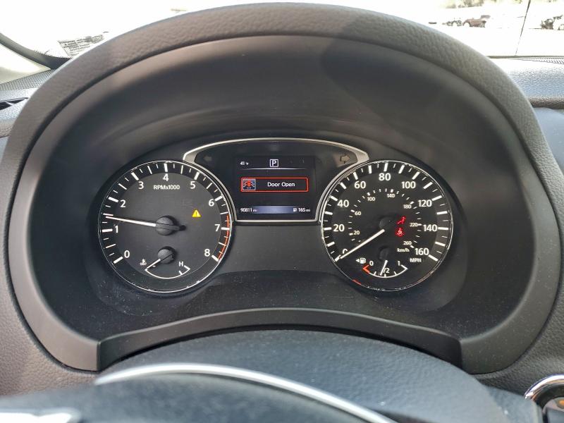 Photo 9 from auction – 2016 NISSAN ALTIMA 2.5 with VIN 1N4AL3AP0GN372644