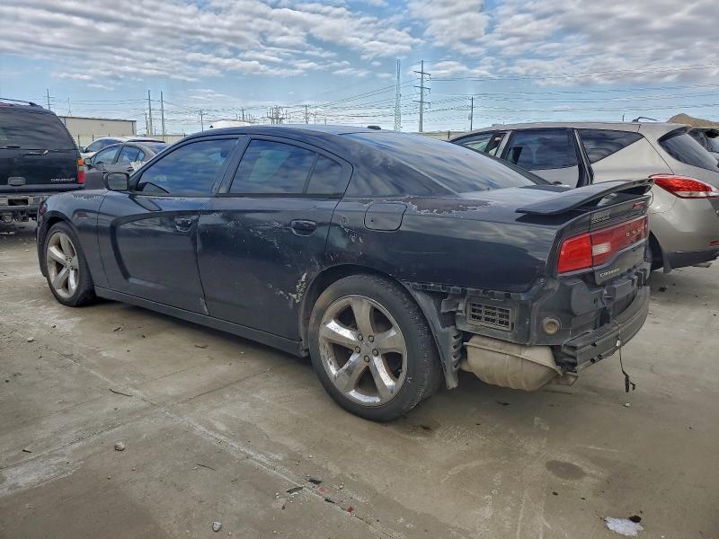 Photo 2 from auction – 2013 DODGE CHARGER SE with VIN 2C3CDXBG9DH643179