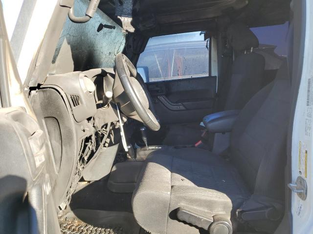 Photo 7 from auction – 2012 JEEP WRANGLER U with VIN 1C4BJWDGXCL222466