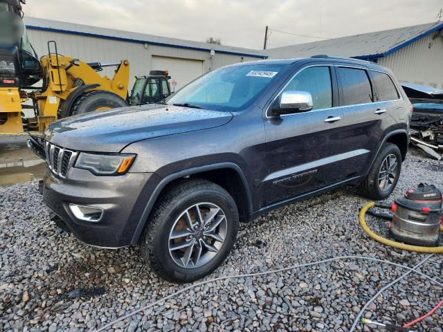 Photo 1 from auction – 2019 JEEP GRAND CHER with VIN 1C4RJFBG9KC600261