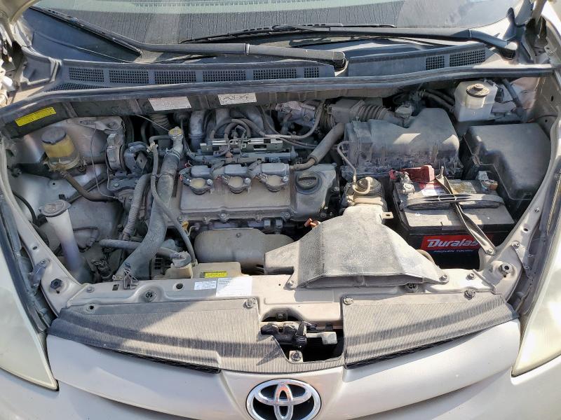 Photo 12 from auction – 2006 TOYOTA SIENNA CE with VIN 5TDZA23C96S542824