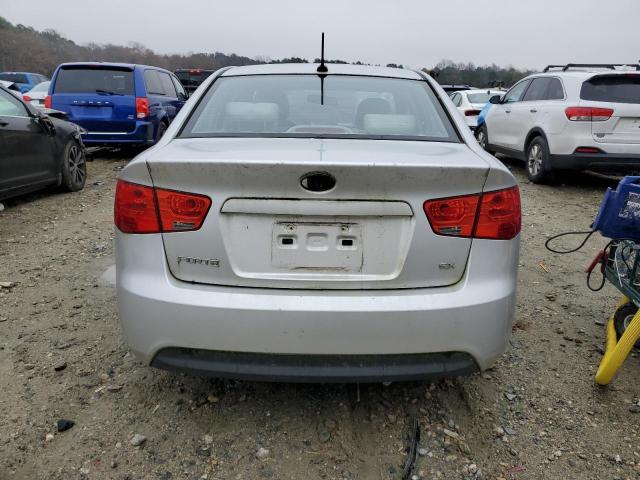 صورة رقم 6 من المزاد - 2010 KIA FORTE EX مع VIN KNAFU4A28A5167987
