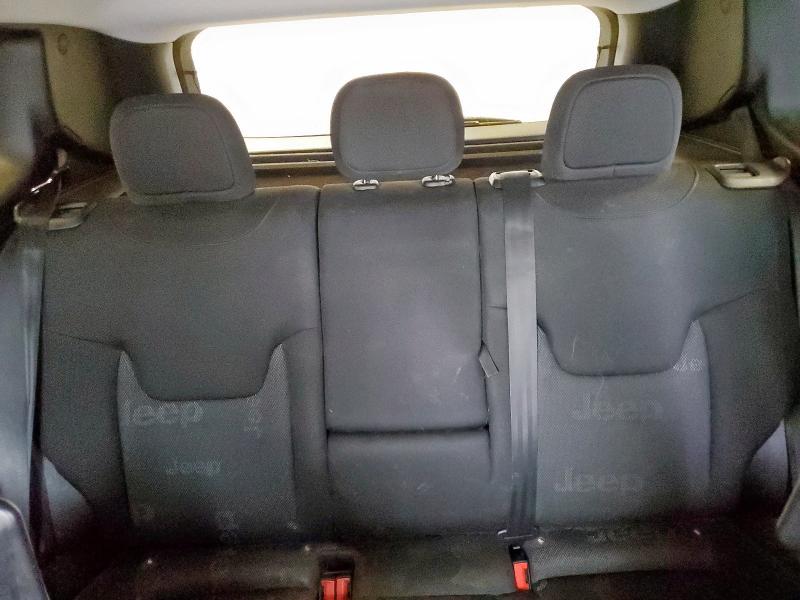 Photo 10 from auction – 2017 JEEP RENEGADE L with VIN ZACCJBBB8HPG13459
