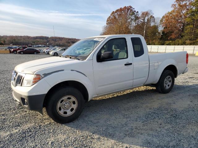 NISSAN FRONTIER S 2017 with VIN 1N6BD0CT3HN730273 - Photo from auction