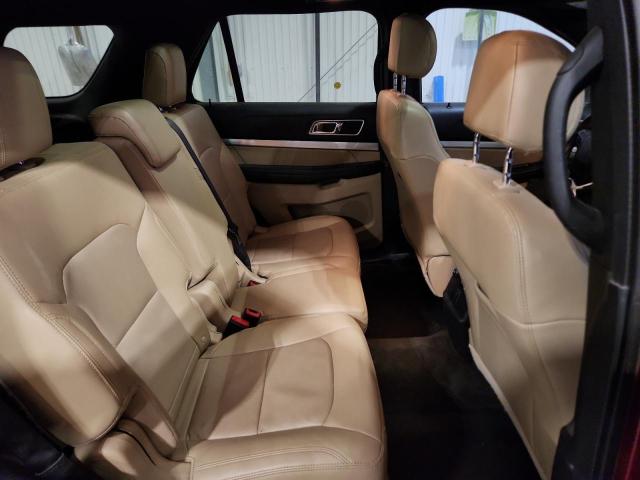 Photo 11 from auction – 2016 FORD EXPLORER with VIN 1FM5K8D87GGA30379